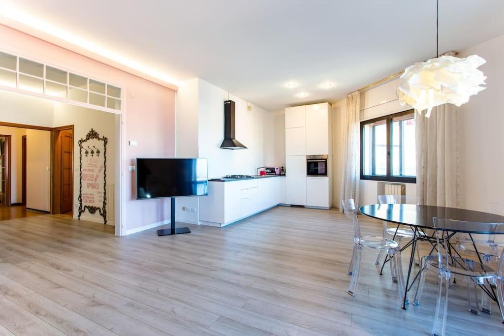 La Bella Vita - Maison Dina キオッジャ エクステリア 写真